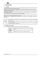 1 INTRODUCTION 11 P URPOSE This manual contains important (Page 4 / 9) HSD Spindle AT MT Series Installation, Operation and Maintenance Instructions and Precautions
